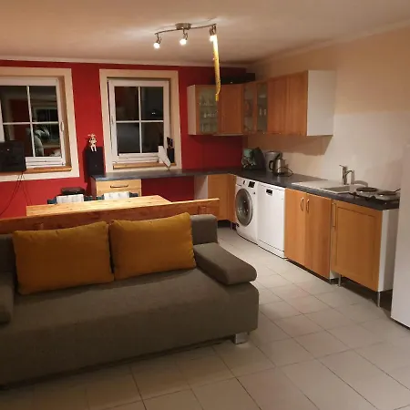 דירה Eifel Glueck הורטגנוואלד