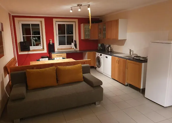 Apartment Eifel Glueck Hurtgenwald