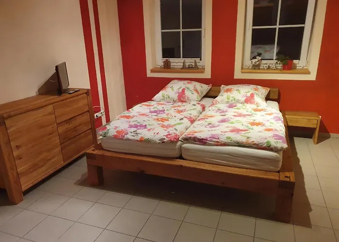 Apartament Eifel Glueck *