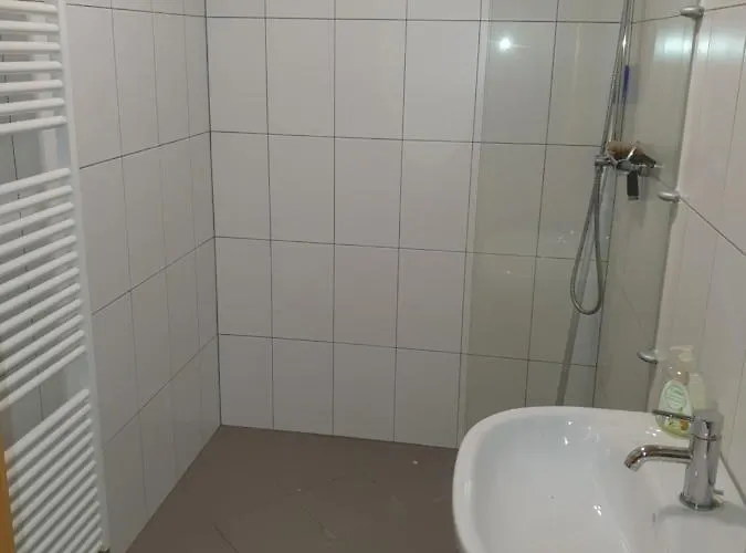 Eifel Glueck Apartament *